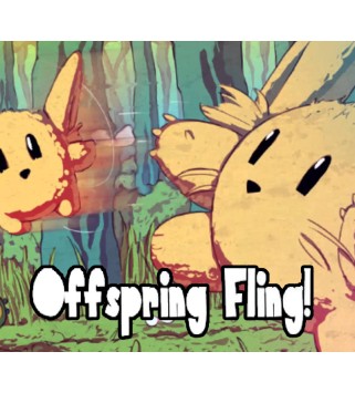 Offspring Fling! Steam Key GLOBAL